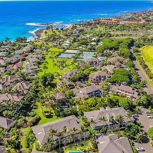 Poipu Mermaid 912 Apartment